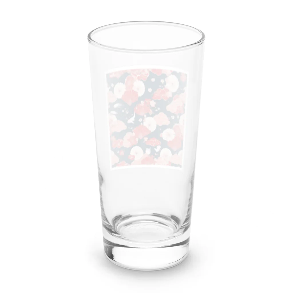 何これ屋の和シリーズ Long Sized Water Glass :back