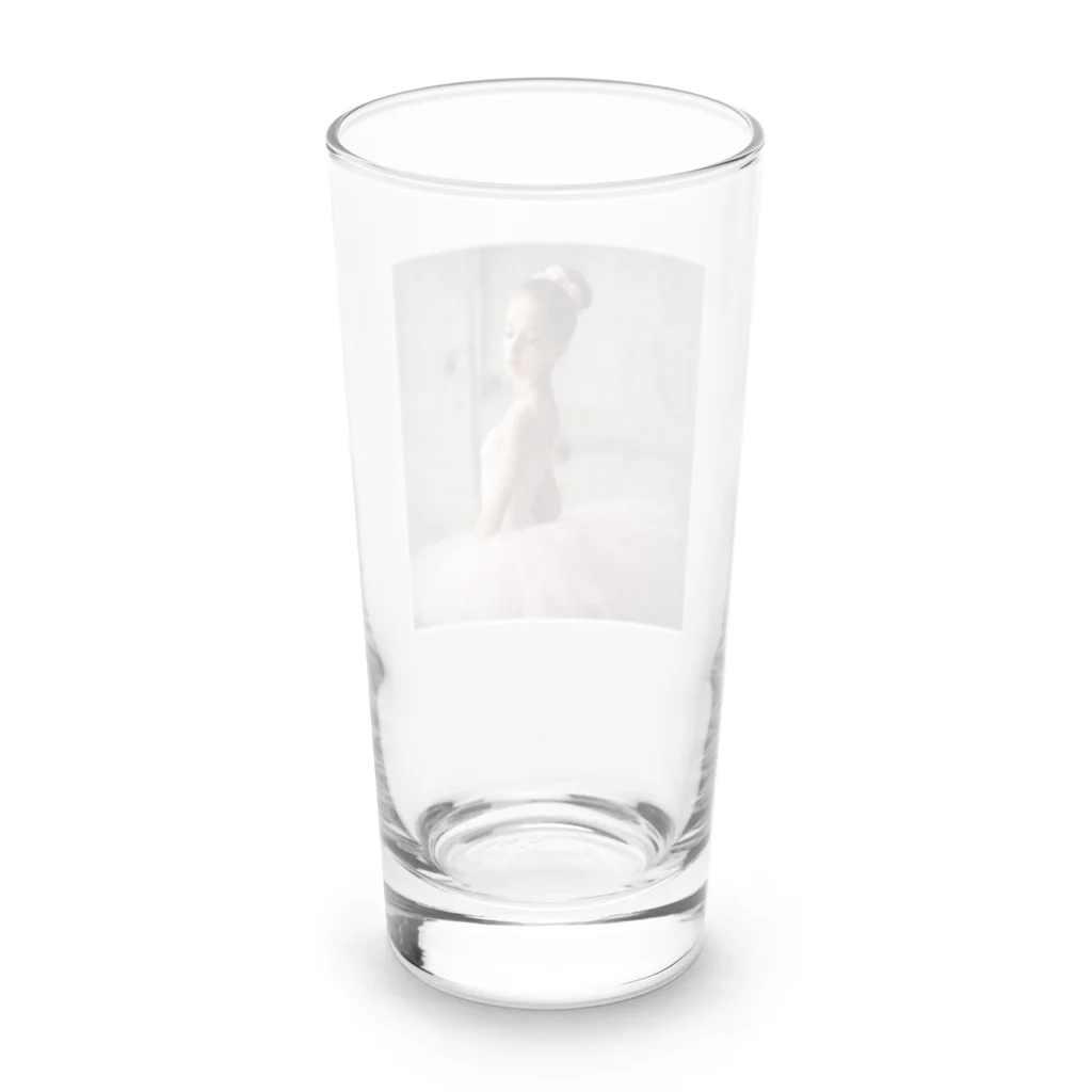 Stella_Christyのバレリーナ🩰 Long Sized Water Glass :back