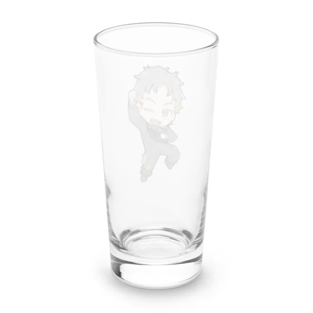 NEon👁️‍🗨️_officialのSDNEon グッズ Long Sized Water Glass :back