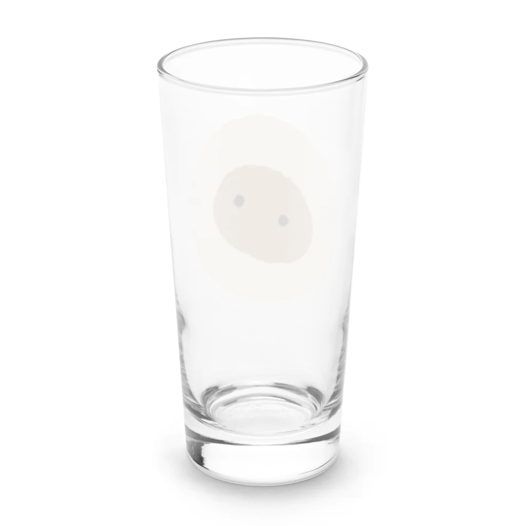 npa.sukeのnpati Long Sized Water Glass :back