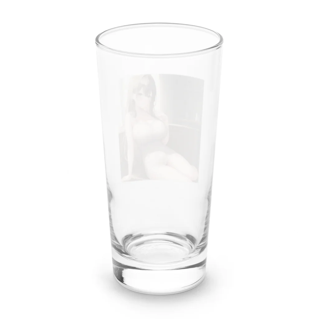 kariginuの森の冒険 Long Sized Water Glass :back