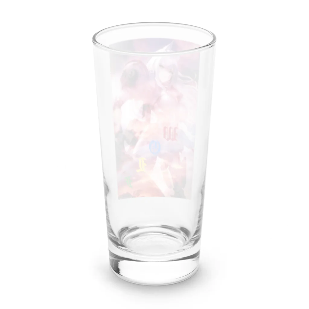 F・Y のCyber WORF Knight Long Sized Water Glass :back