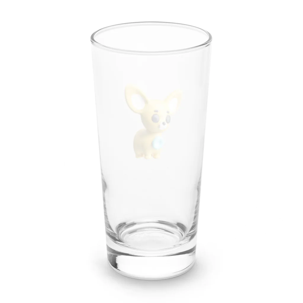 cute_wing      ~variety store~のプリチワグッズ Long Sized Water Glass :back