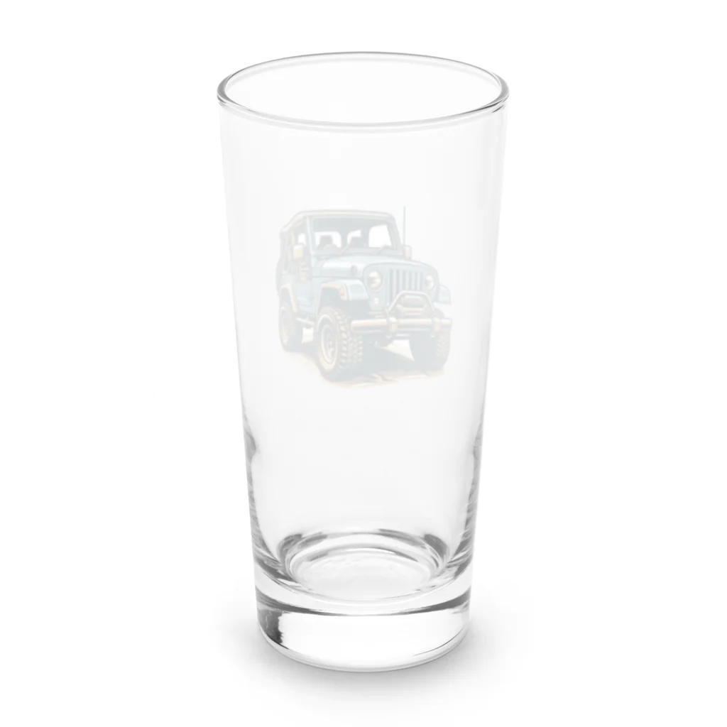 onzo_BGMのクロスカントリーカー Long Sized Water Glass :back