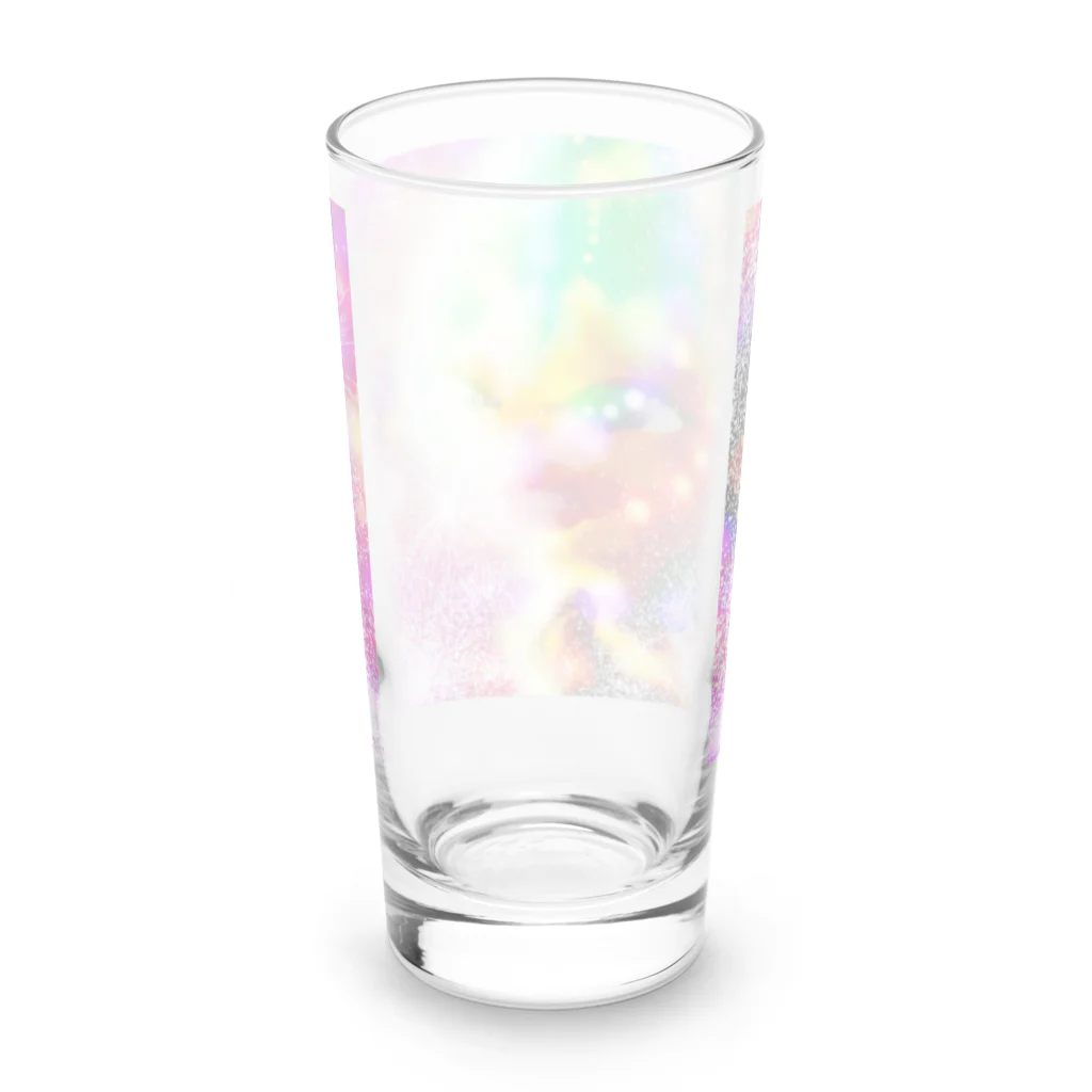 MUNE-KUNのMUNEクン アート ロンググラス 0102 Long Sized Water Glass :back