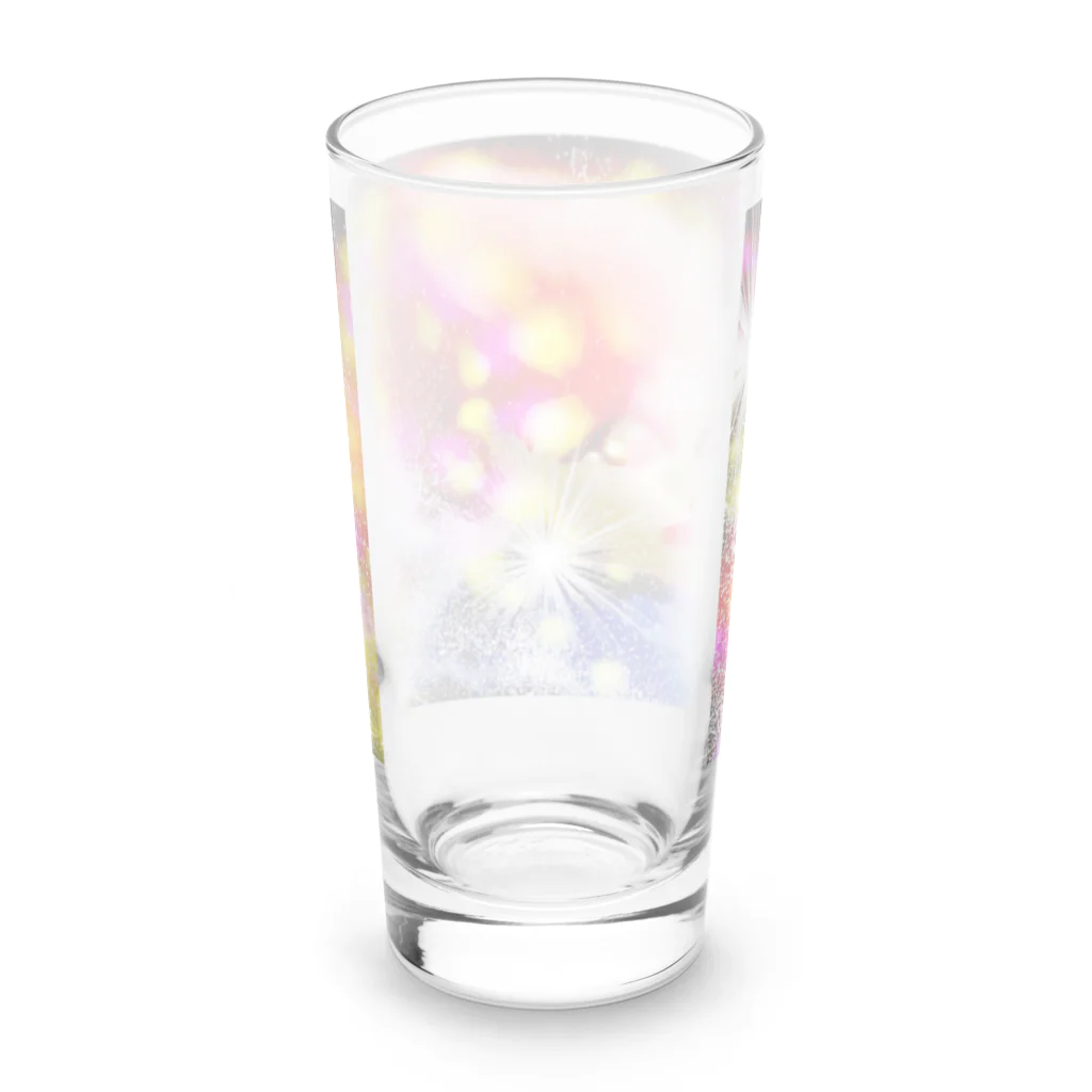 MUNE-KUNのMUNEクン アート ロンググラス 0105 Long Sized Water Glass :back