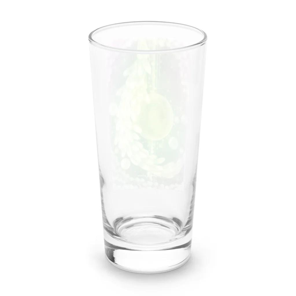 Soothingplaceの「龍」 Long Sized Water Glass :back