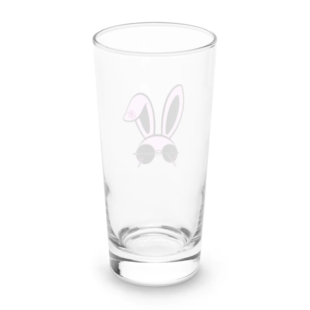 ❁⃘AMshop❁⃘ ♡relationship♡のウサグラ🕶️ Long Sized Water Glass :back