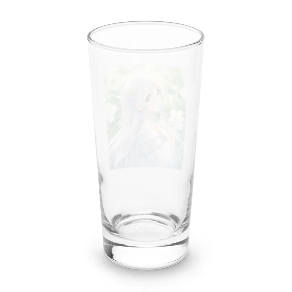 ショップシモクラの悲哀　オンナンオ Long Sized Water Glass :back