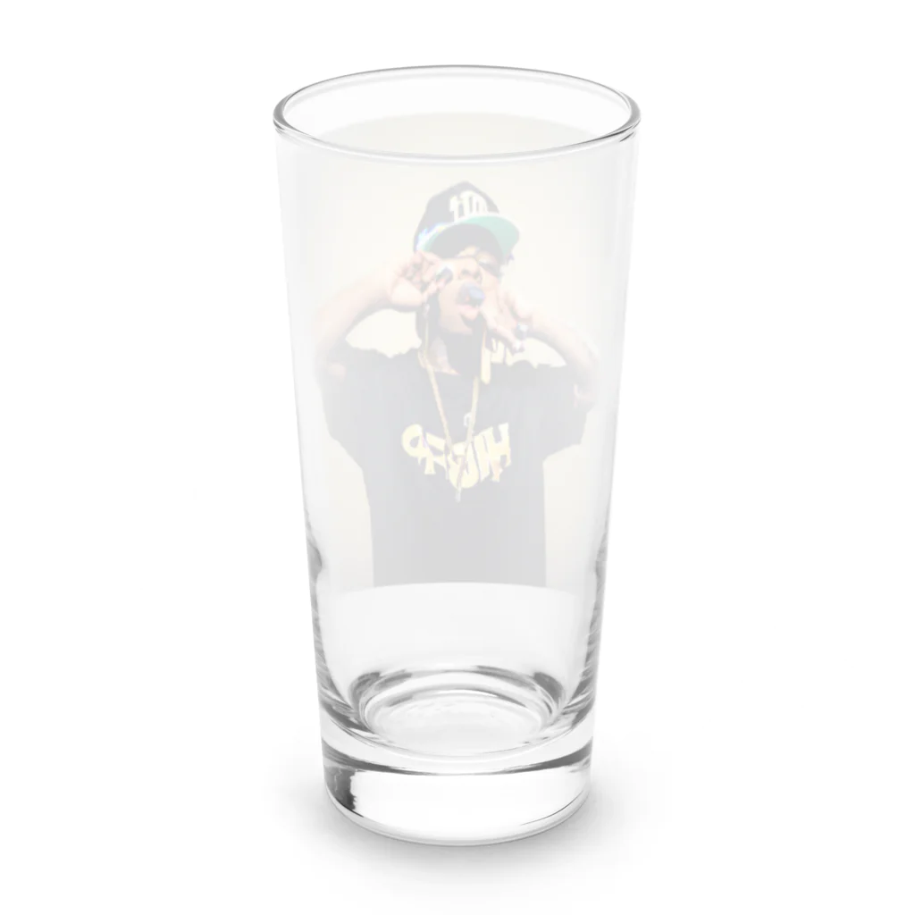 crownのニュースクール Long Sized Water Glass :back