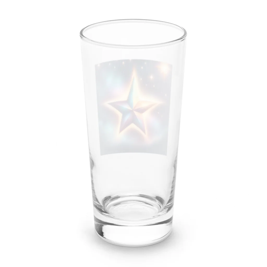 takuSHOP99の一番星 Long Sized Water Glass :back