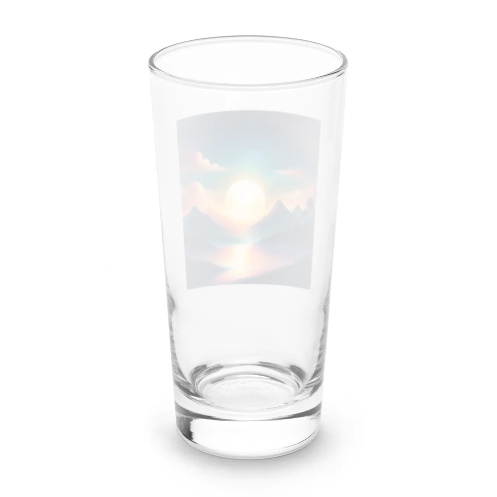 サンライズのサンライズ Long Sized Water Glass :back