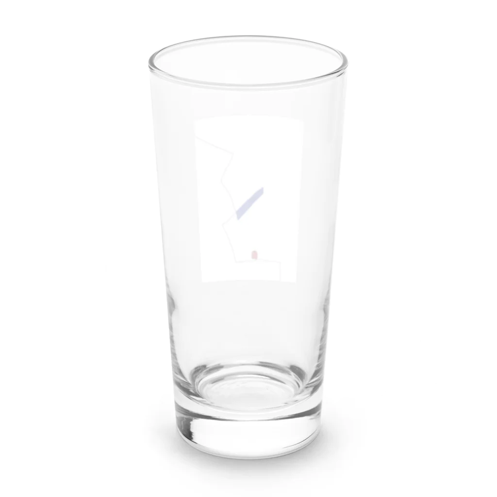 rilybiiのaccept instability Long Sized Water Glass :back