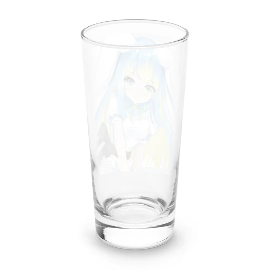 sizukunosoraのお姉さんのとこにおいで 水瀬雫 Long Sized Water Glass :back