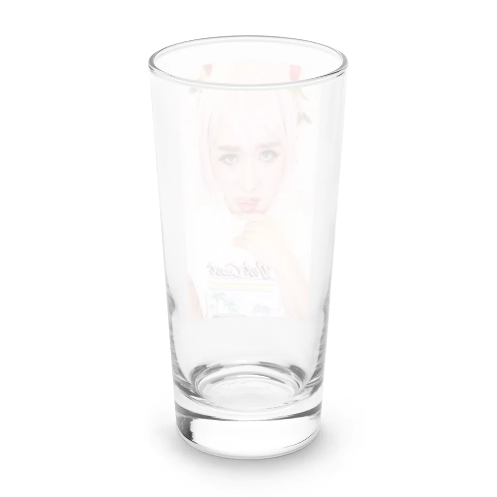 HIDONNAのカレンダー2024年表紙デザイン Long Sized Water Glass :back