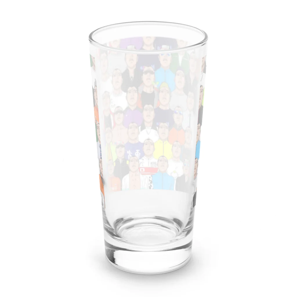 intheskysanoのサノグラム Long Sized Water Glass :back