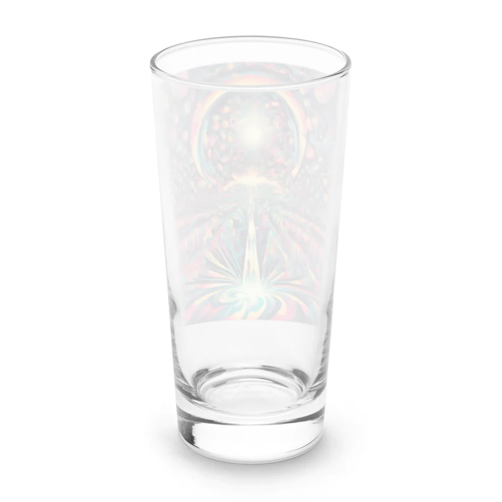 G-EICHISの幻覚のイメージ Long Sized Water Glass :back