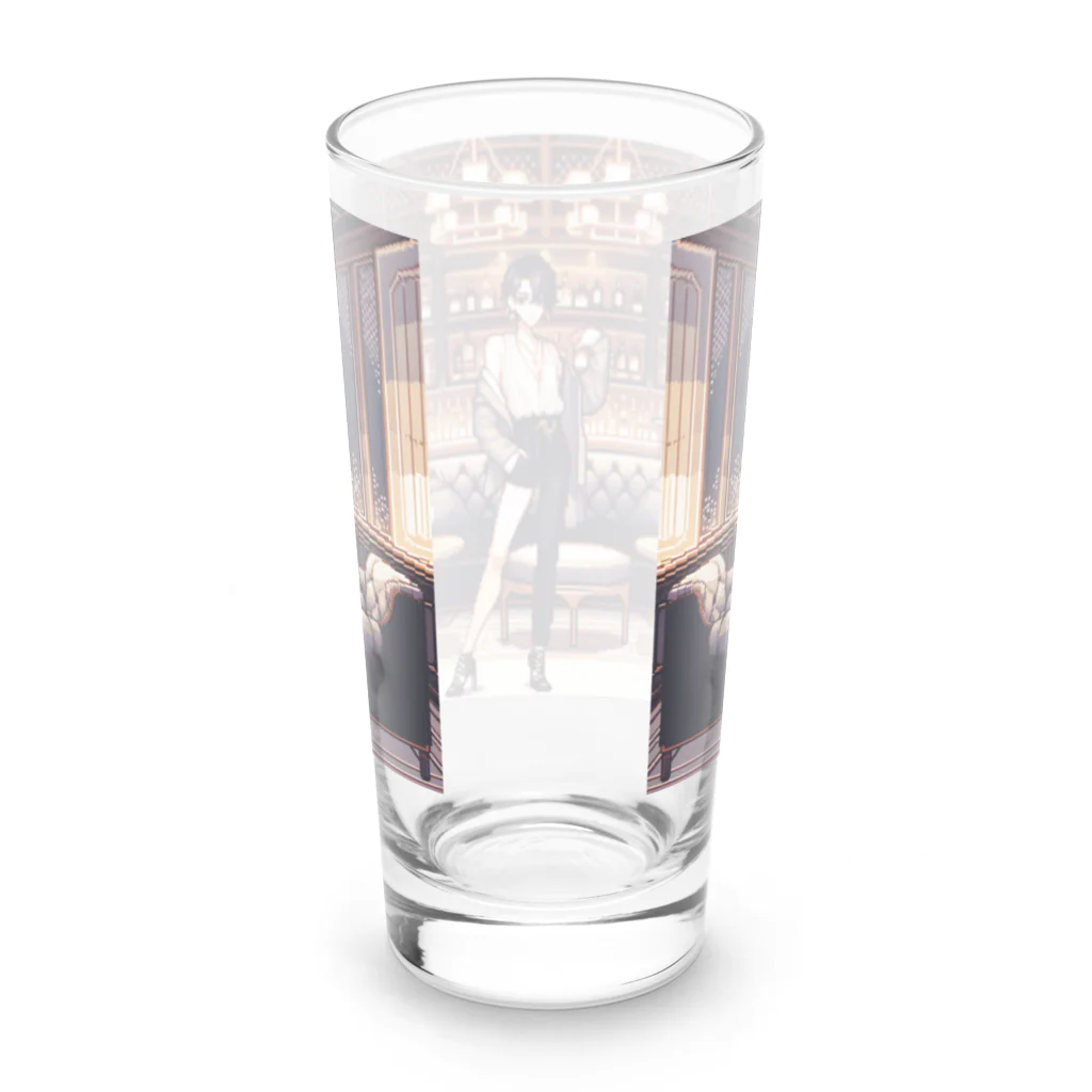 PiXΣLのluxury lounge bar / type.1 Long Sized Water Glass :back