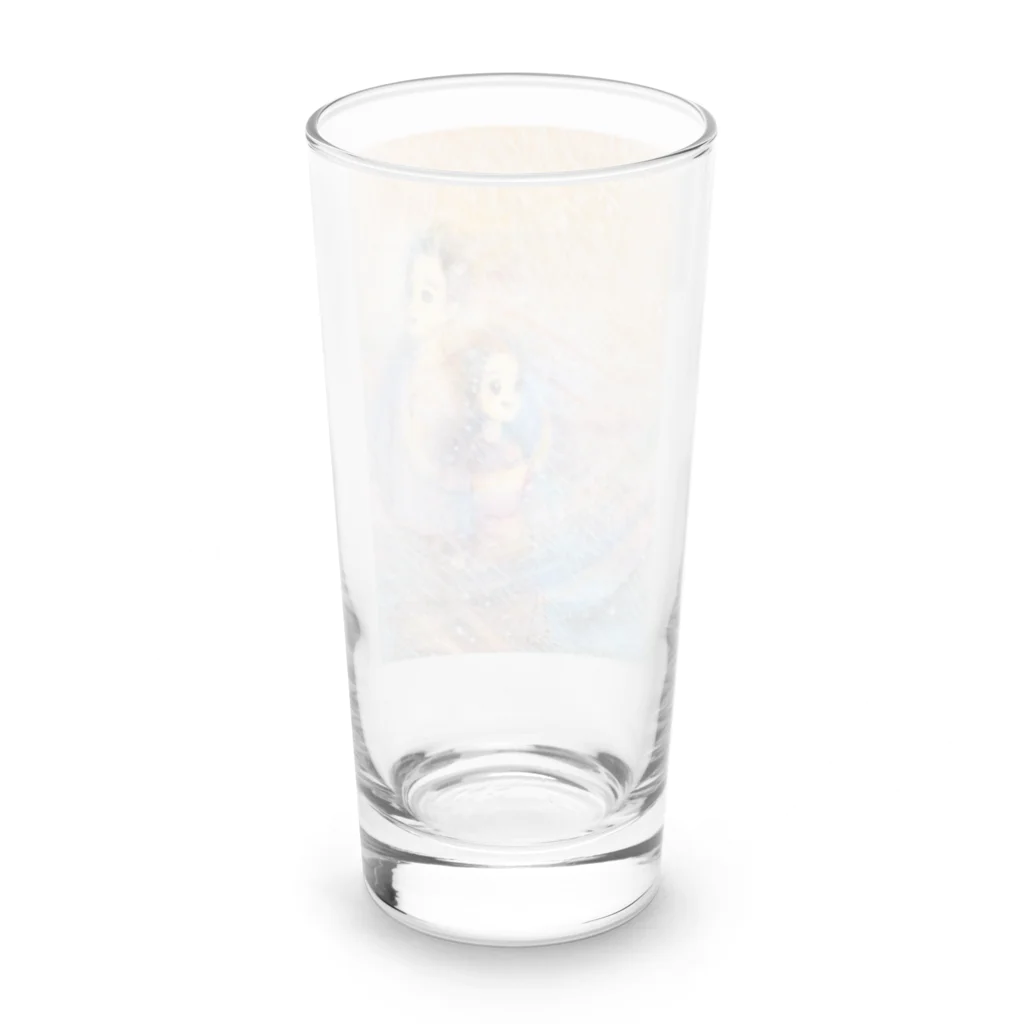 R O S E M A R Y☆A Y A N K Aの光。 Long Sized Water Glass :back