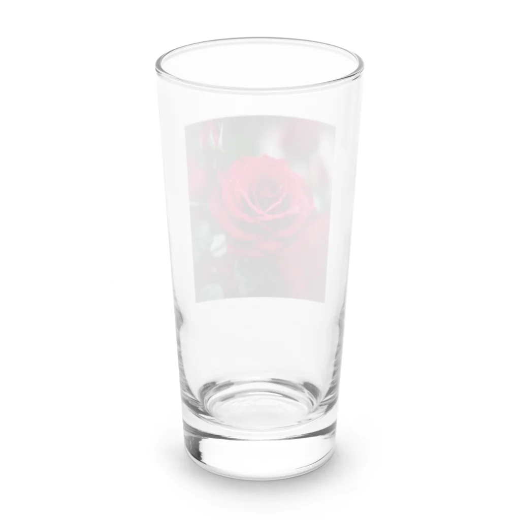 feisのバラ Long Sized Water Glass :back