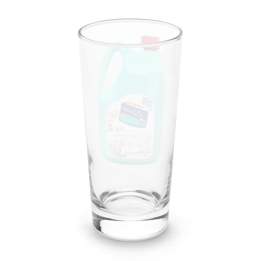 ファンシーTシャツ屋のお徳用洗剤 6Kg Long Sized Water Glass :back