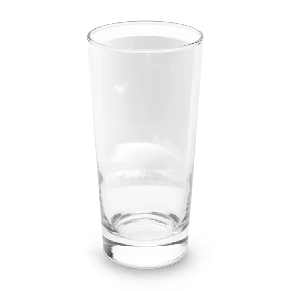 hiroto_tのcloud Long Sized Water Glass :back