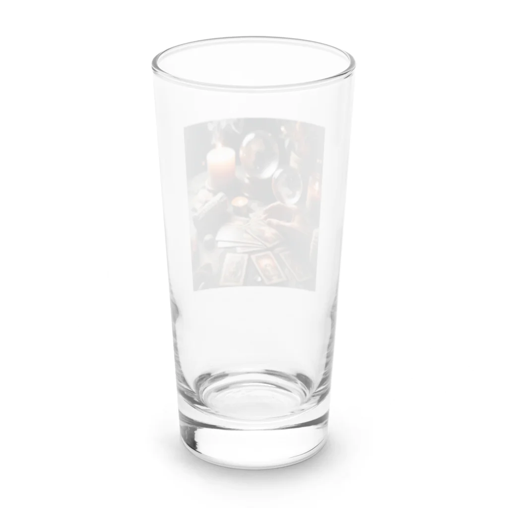 Rapportoのミステリアスな世界観 Long Sized Water Glass :back