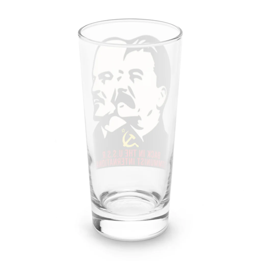 JOKERS FACTORYのBACK IN THE U.S.S.R. Long Sized Water Glass :back