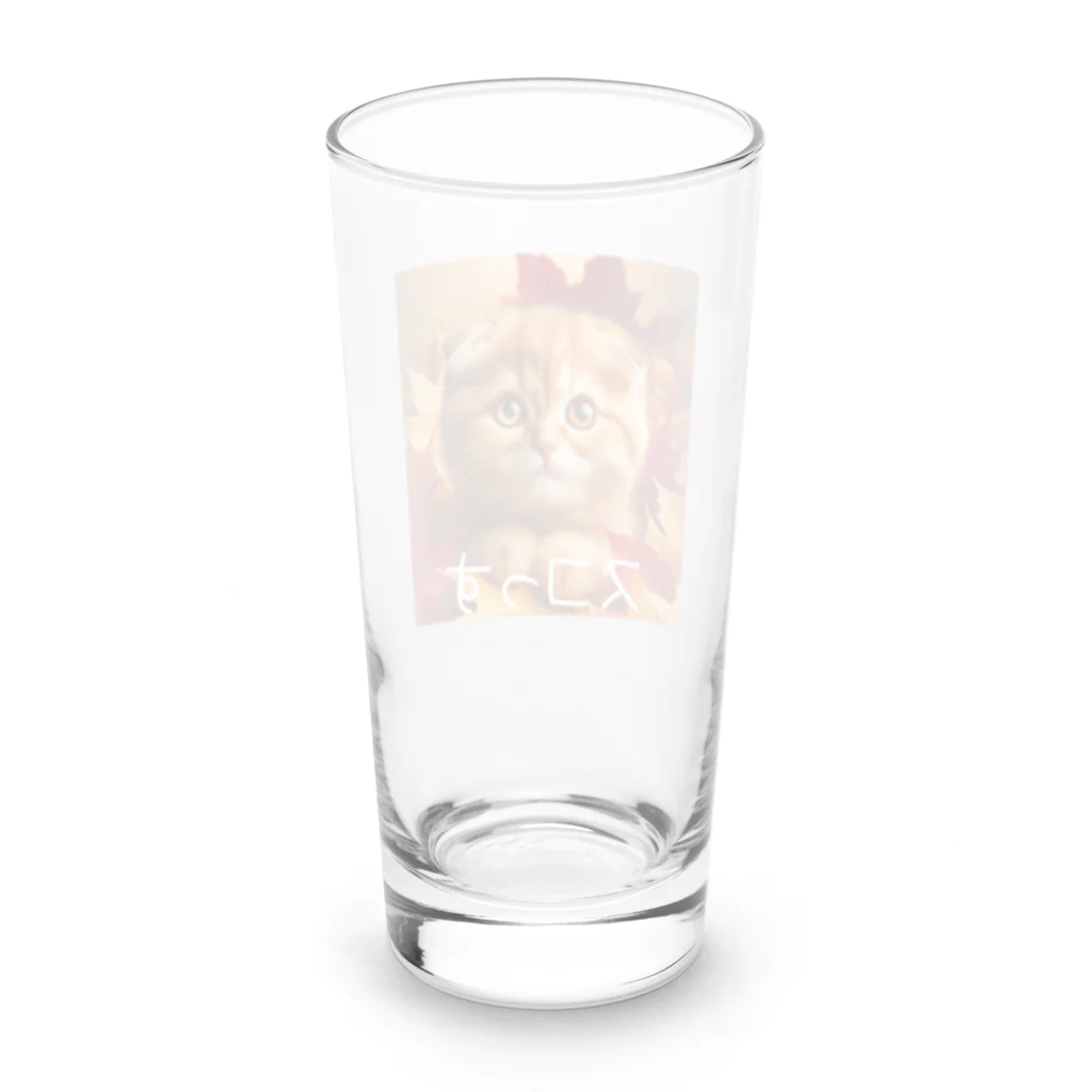 ★curryのかわいいスコティッシュフィールドシリーズ Long Sized Water Glass :back