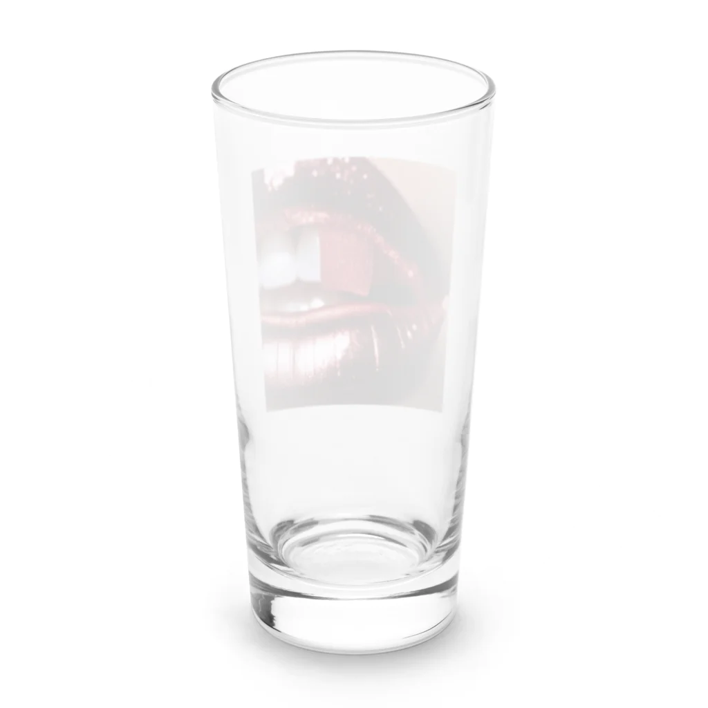 MOTHERの口紅 Long Sized Water Glass :back