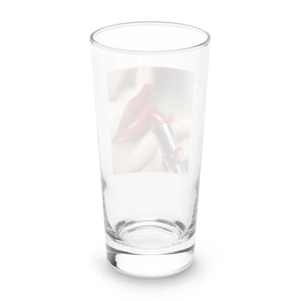 MOTHERの口紅 Long Sized Water Glass :back