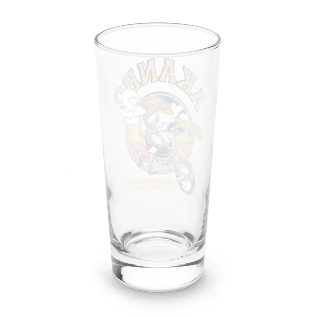 49studio（Four Nine Studio）のAKANBOグッズ-01 Long Sized Water Glass :back