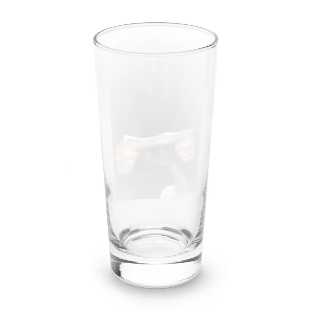 あちゅの人生インパクトモード Long Sized Water Glass :back