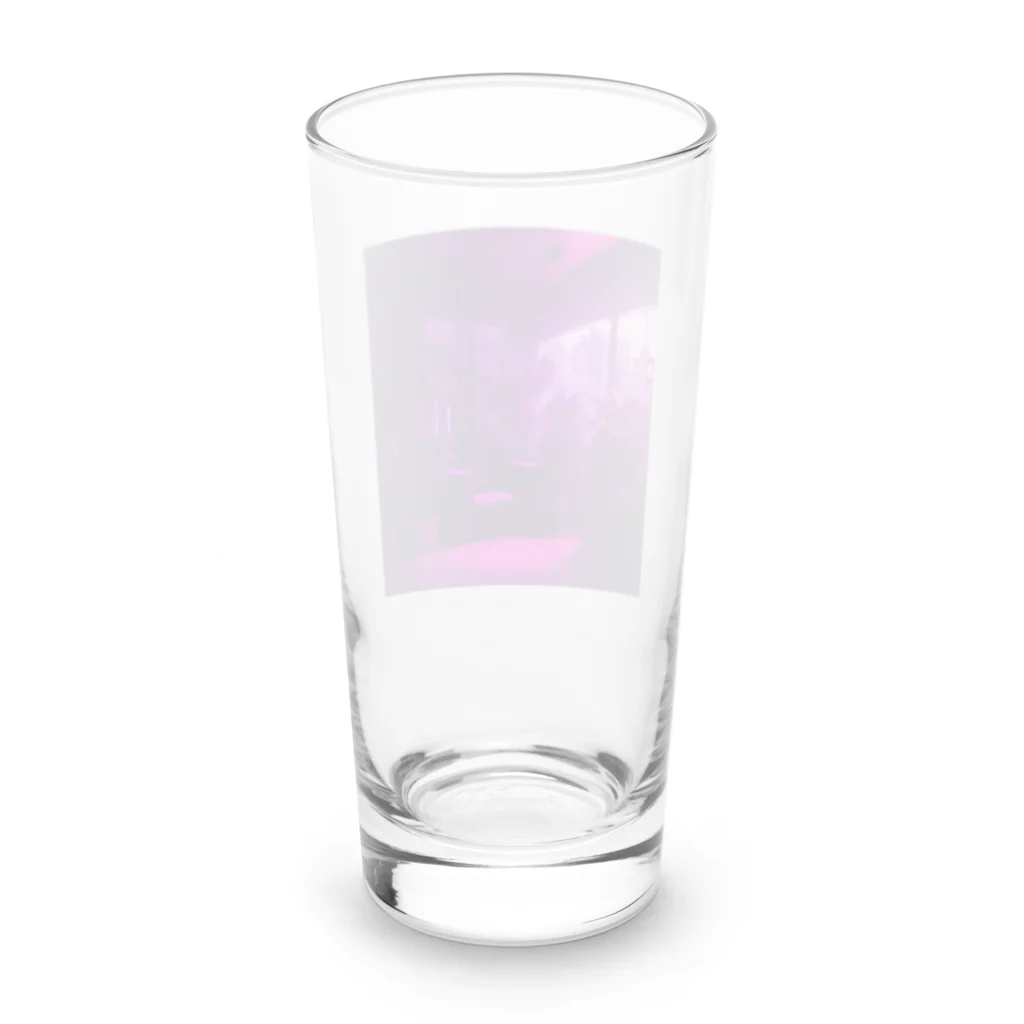 Isikikaikakuの異世界の自宅 Long Sized Water Glass :back