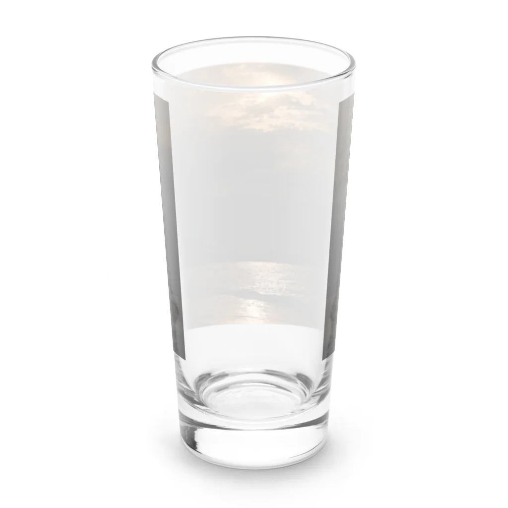 amendeのサンセット西湘 Long Sized Water Glass :back