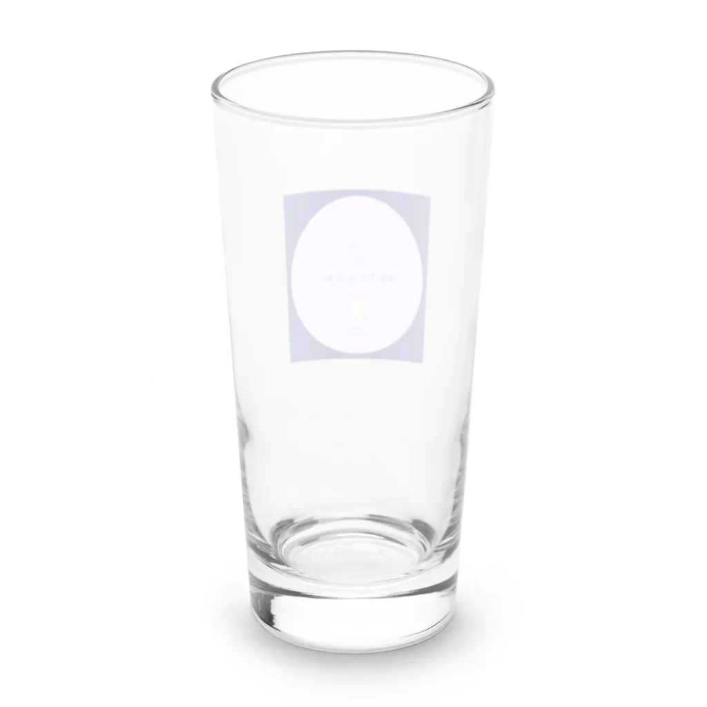 Witch's barnのWitch's Brew -moon- Long Sized Water Glass :back