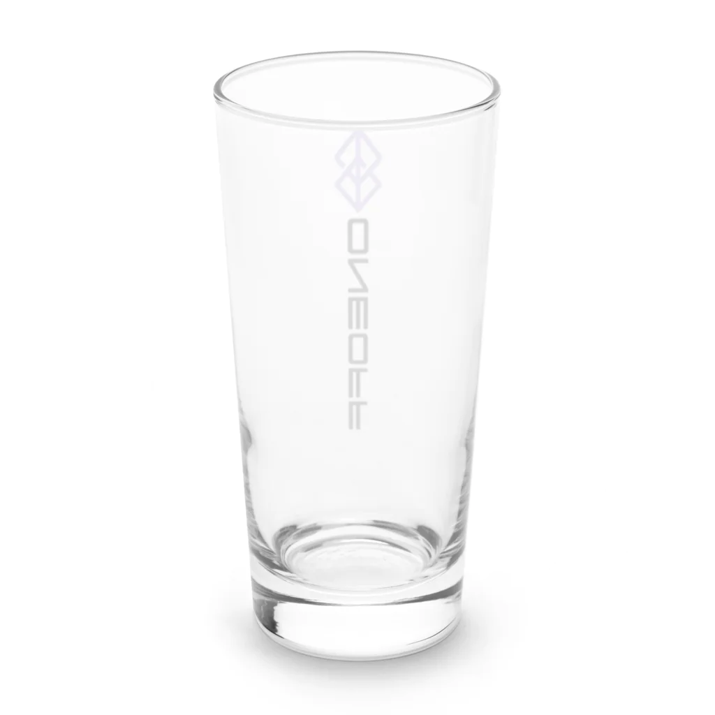 ONEOFFの【横ロゴ】ONEOFFロンググラス Long Sized Water Glass :back