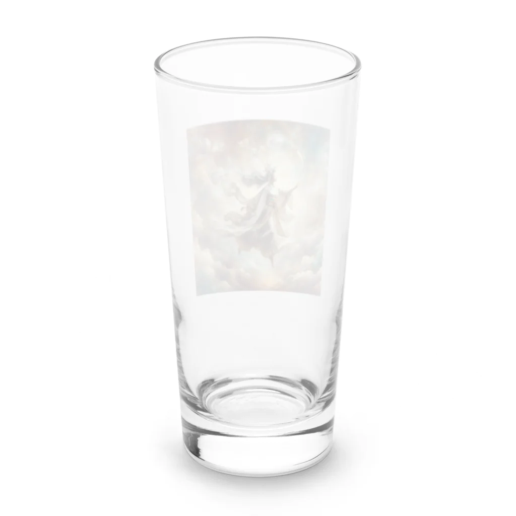 パウズ&プライズの才色兼備 Long Sized Water Glass :back