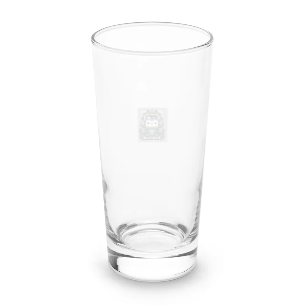 Juliのjuki Long Sized Water Glass :back