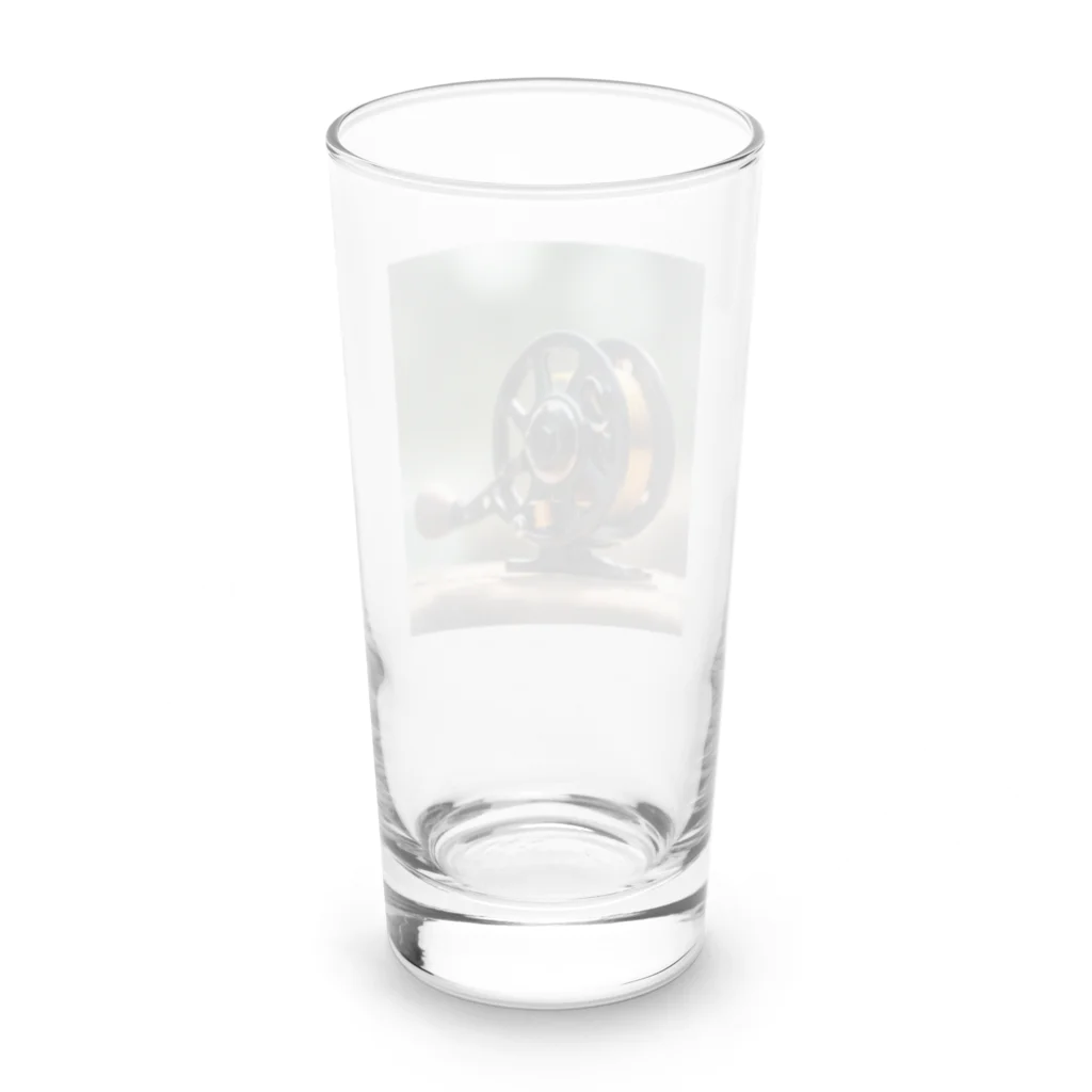 iwa-Gのリール Long Sized Water Glass :back