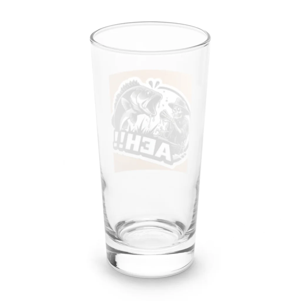 Toro Rosso Shopの釣り好き必見！ステッカー商品が登場しました！ Long Sized Water Glass :back