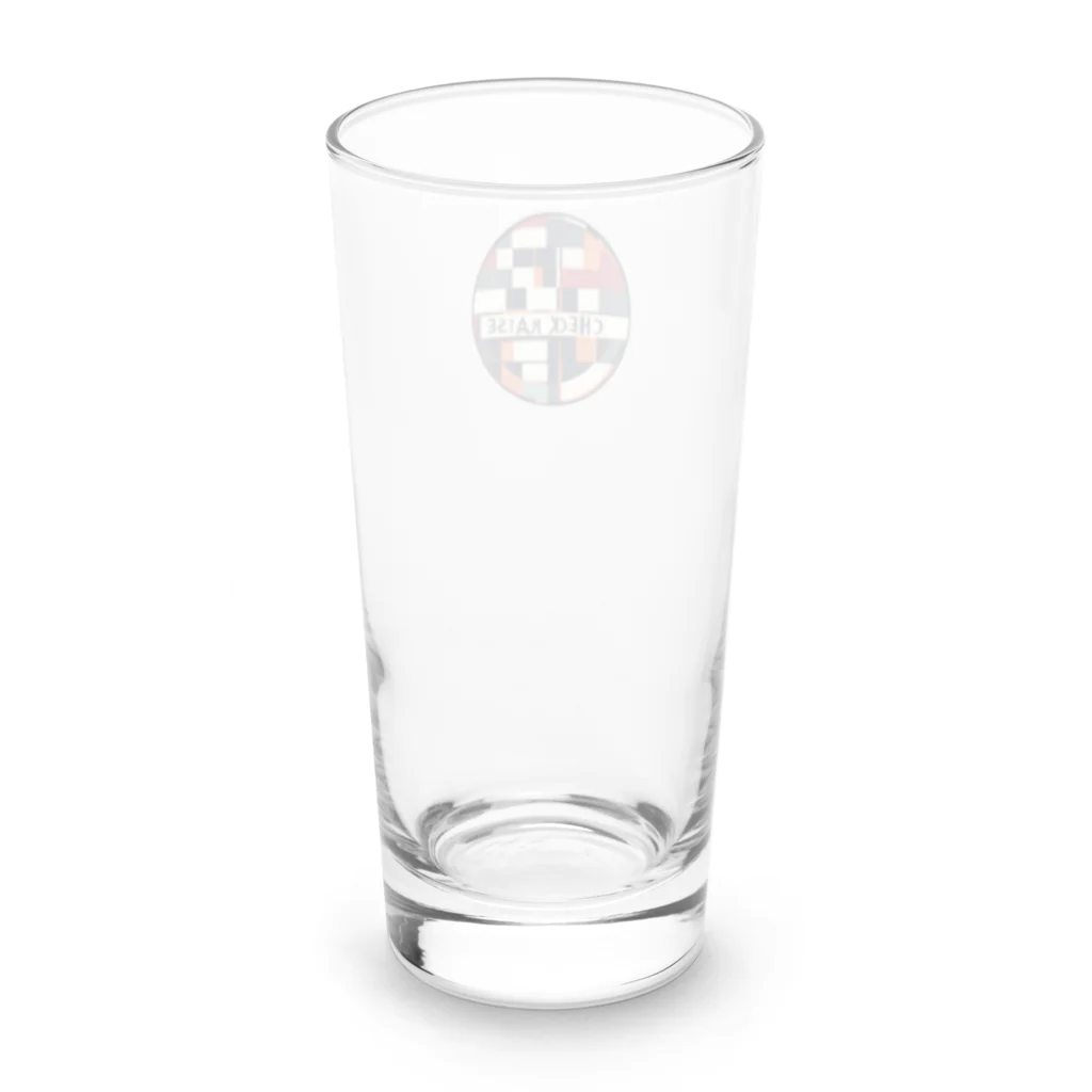 matyo_pokerのCheck Raise ロンググラス Long Sized Water Glass :back