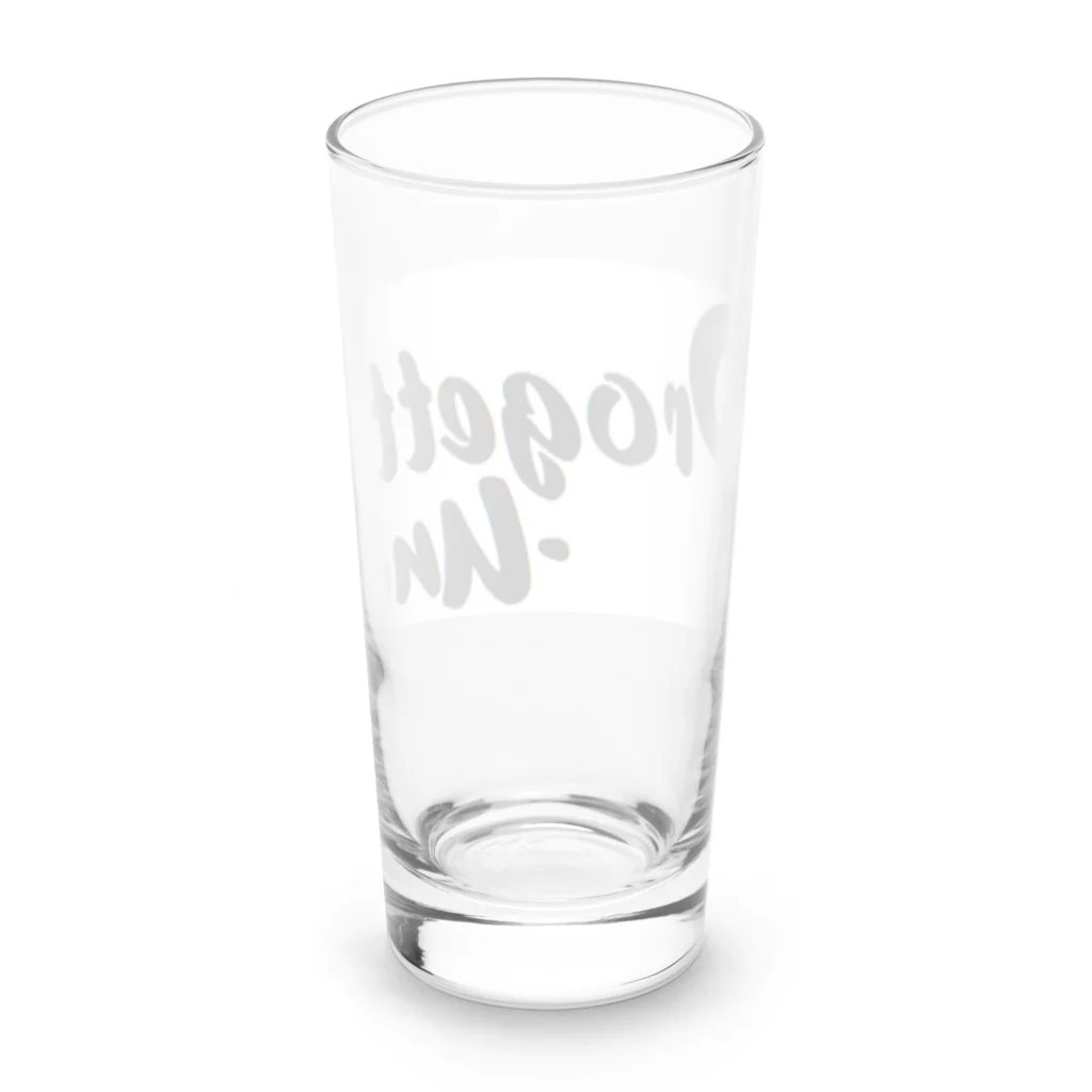 progetto-uno officialのprogetto-uno official  Long Sized Water Glass :back