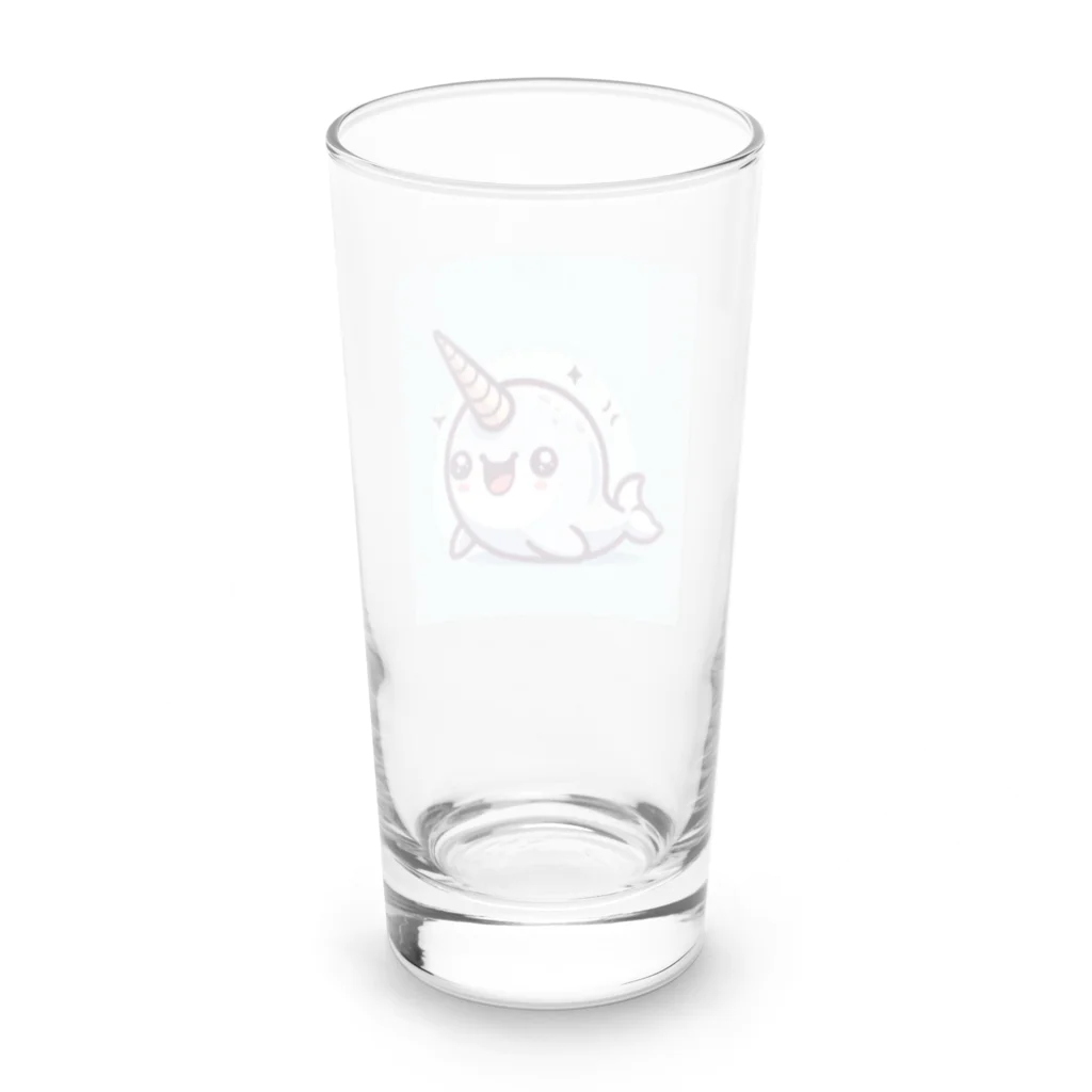 ハーモニーテイルズ・ブティックの嬉しいナノワール Long Sized Water Glass :back