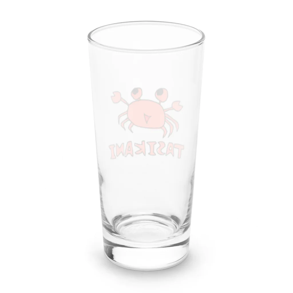 YASAKA_TWITCHの雑貨 Long Sized Water Glass :back