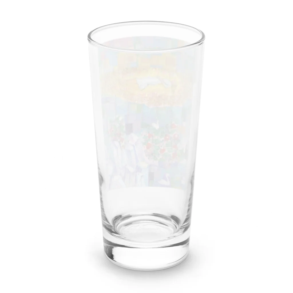 アルクメーネのプレアデス　l Long Sized Water Glass :back