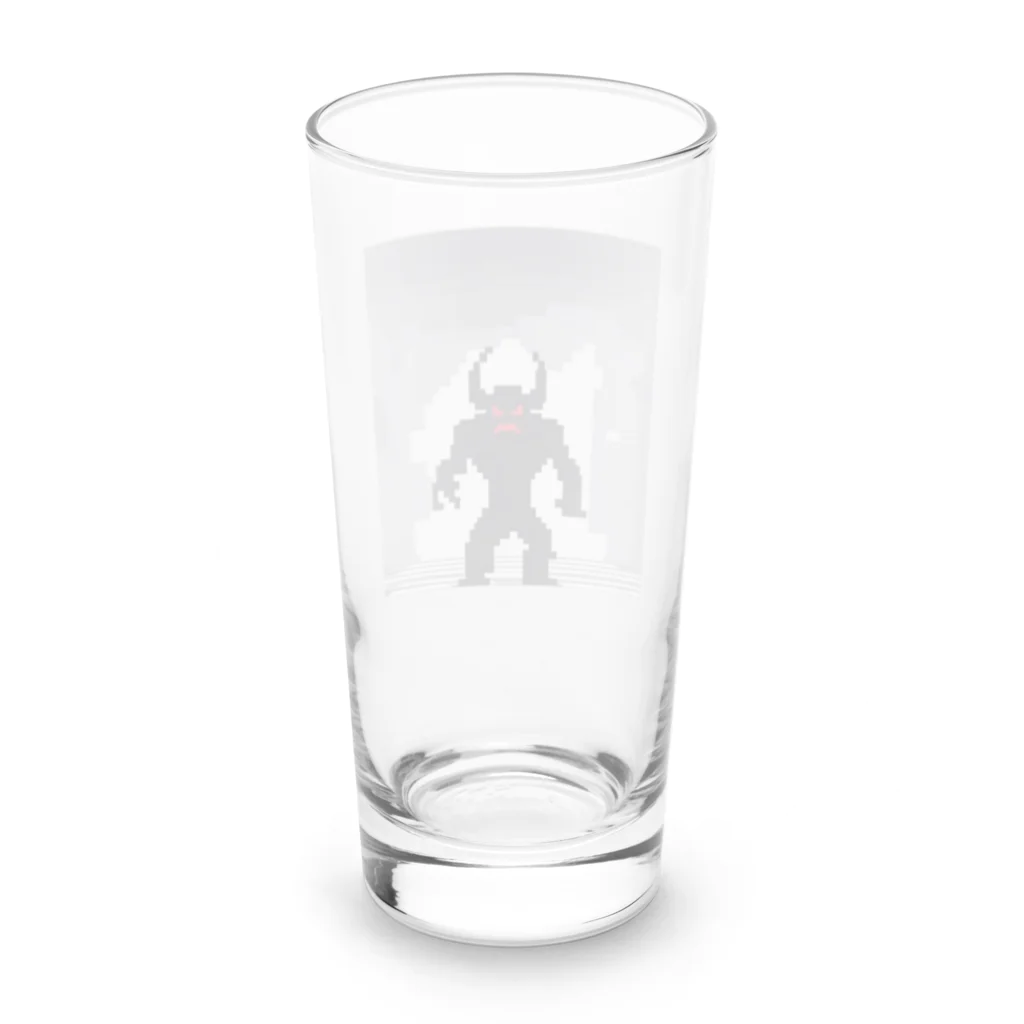 黄金宮殿のDevil Long Sized Water Glass :back