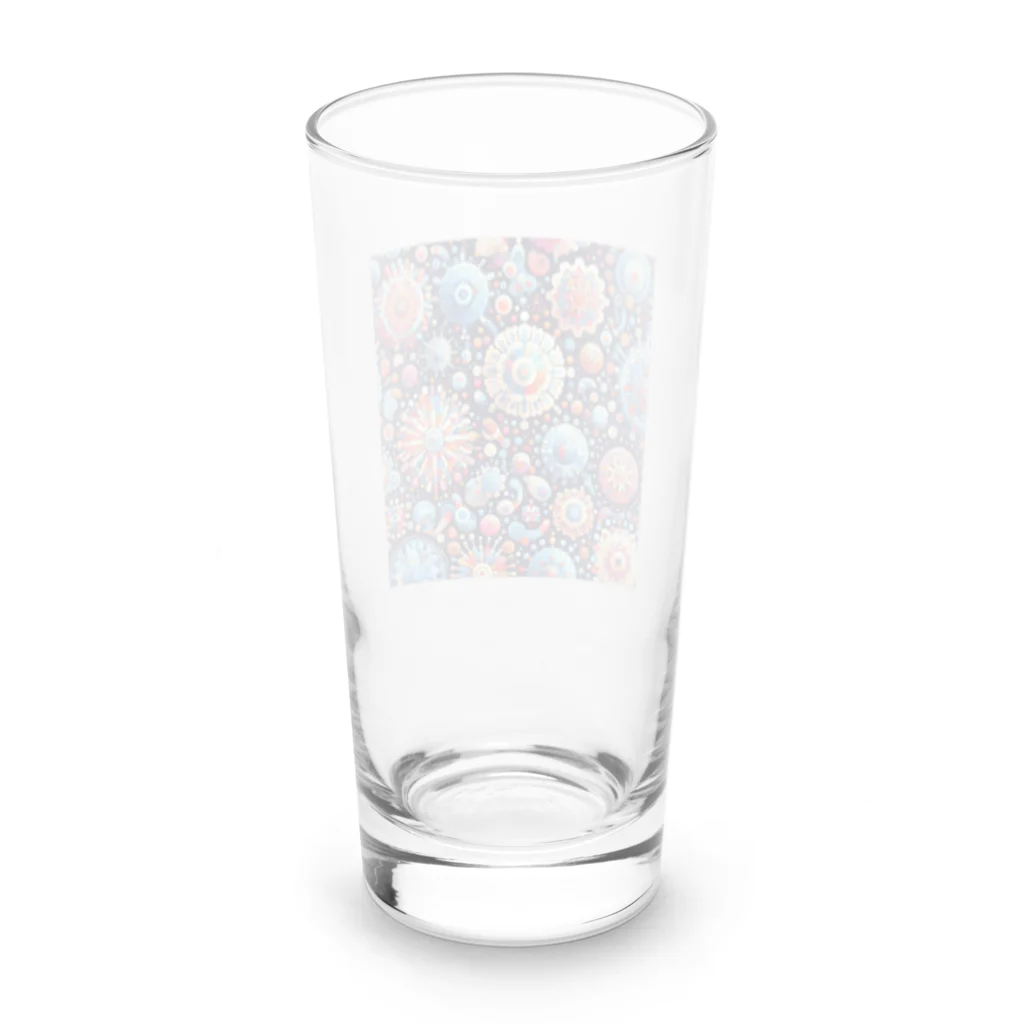 deepspeedkazumannのバズリンク Long Sized Water Glass :back