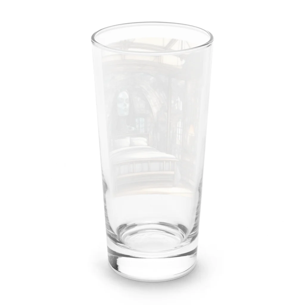 imagine wear0424のマニアックな寝室 Long Sized Water Glass :back