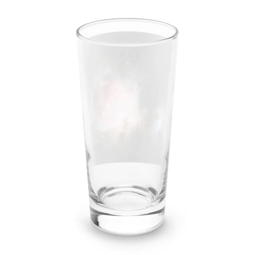 S204_Nanaのオリオン大星雲 Long Sized Water Glass :back